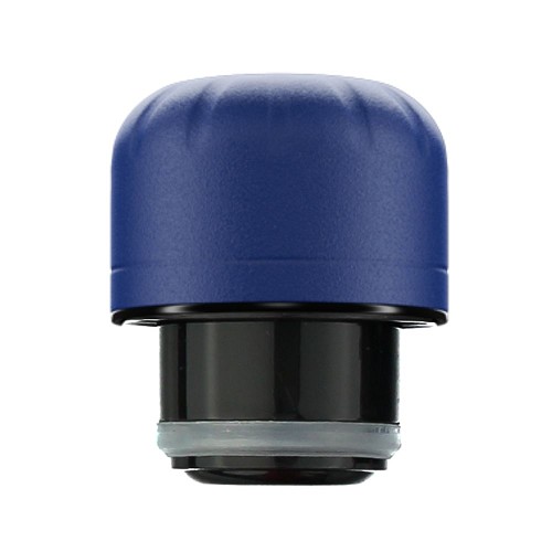 Blue Matte Lid for 750ml Bottle
